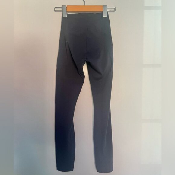 Lululemon Instill High Rise Tight 25” True Navy Size 0 - Picture 1 of 6